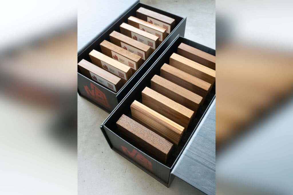 Le bois résineux ou le bois modifié pour votre façade