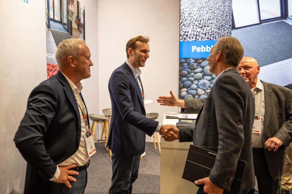Flanders Flooring Days renforce sa position d’événement de référence pour le secteur du revêtement de sol
