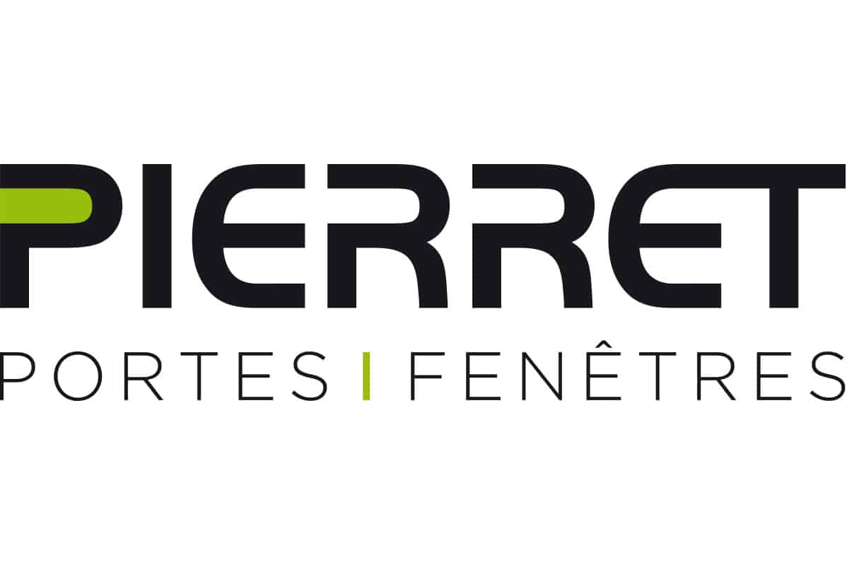 PIERRET sa logo