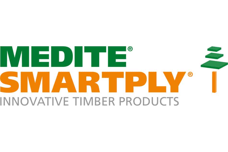 MEDITE SMARTPLY logo