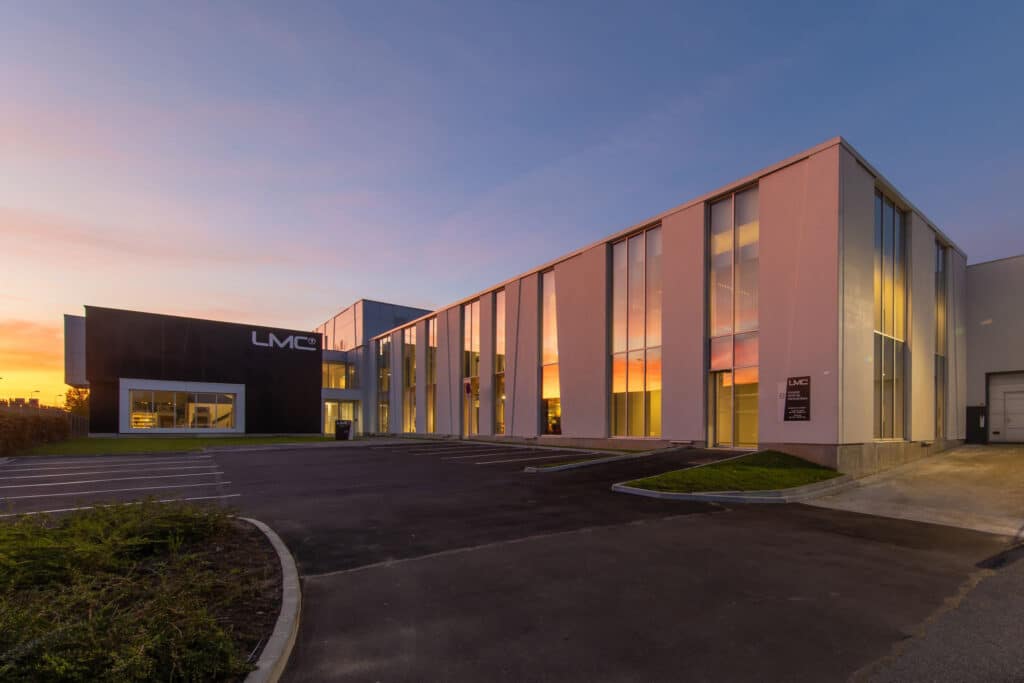 LMC Benelux célèbre 15 ans d’engagement local au sein des 100 ans de LMC