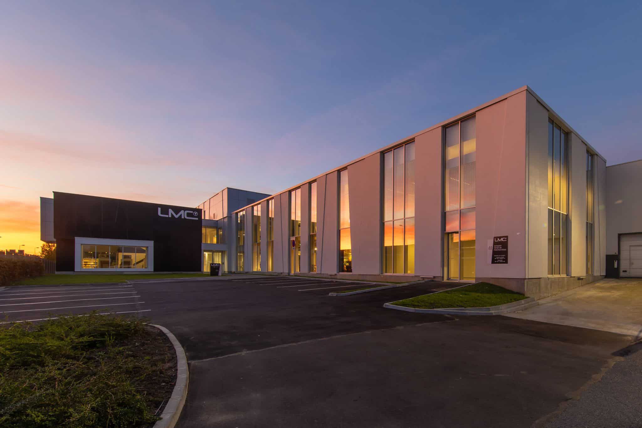 LMC Benelux célèbre 15 ans d’engagement local au sein des 100 ans de LMC 6