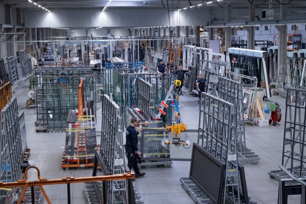 Modernisation de la production pour assurer la croissance 3