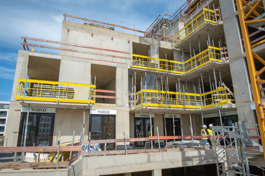 Modernisation de la production pour assurer la croissance 4