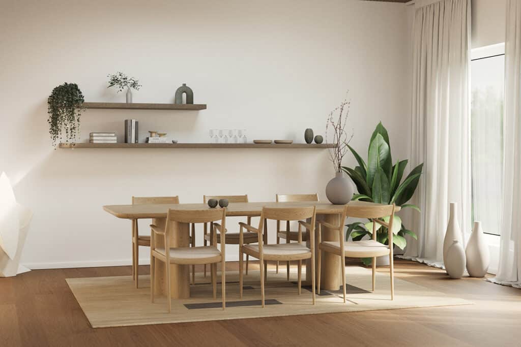 Comment le choix de bois transforme la décoration ? 2