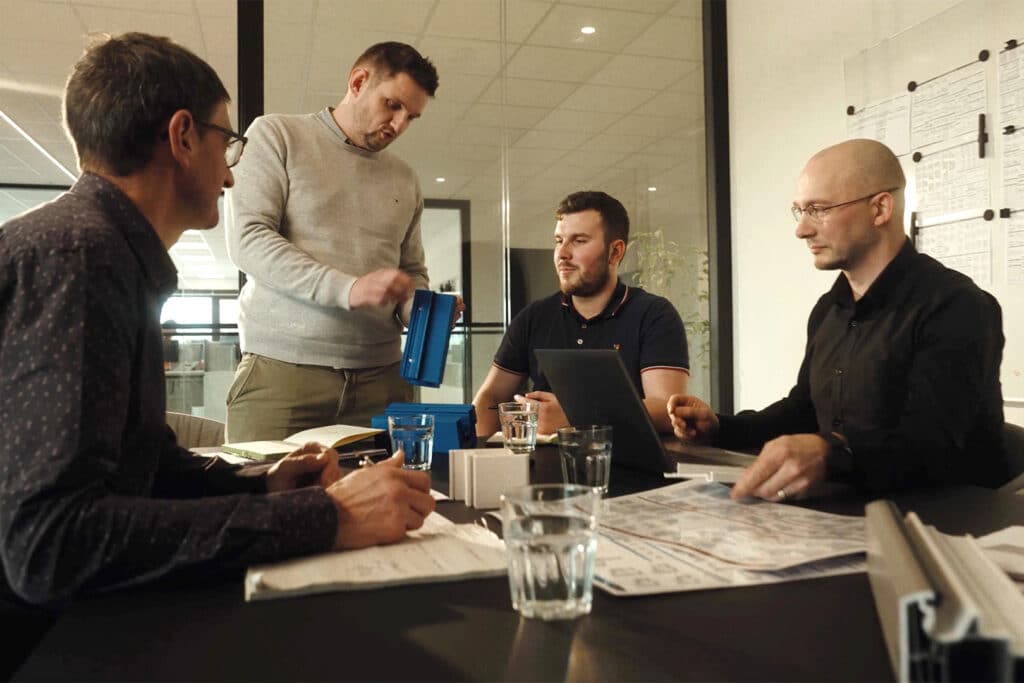 Une expertise globale qui relie architectes et menuisiers 4