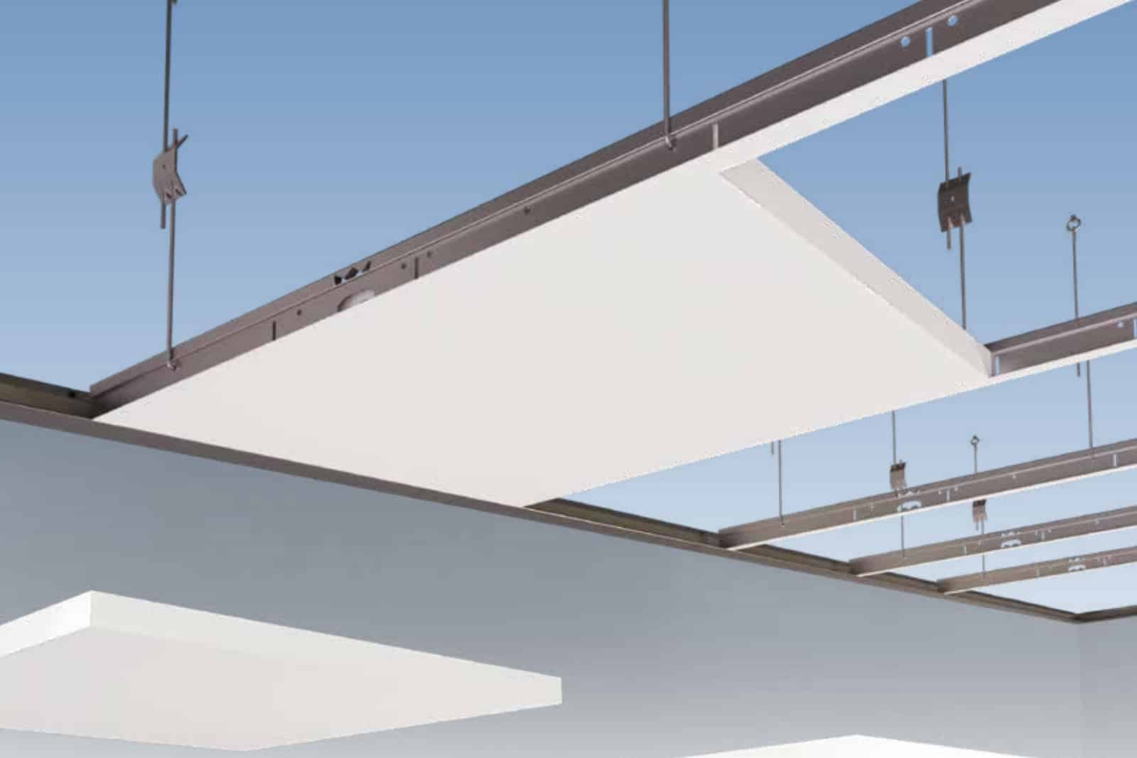 Des systèmes de plafond qui placent la barre haut 4