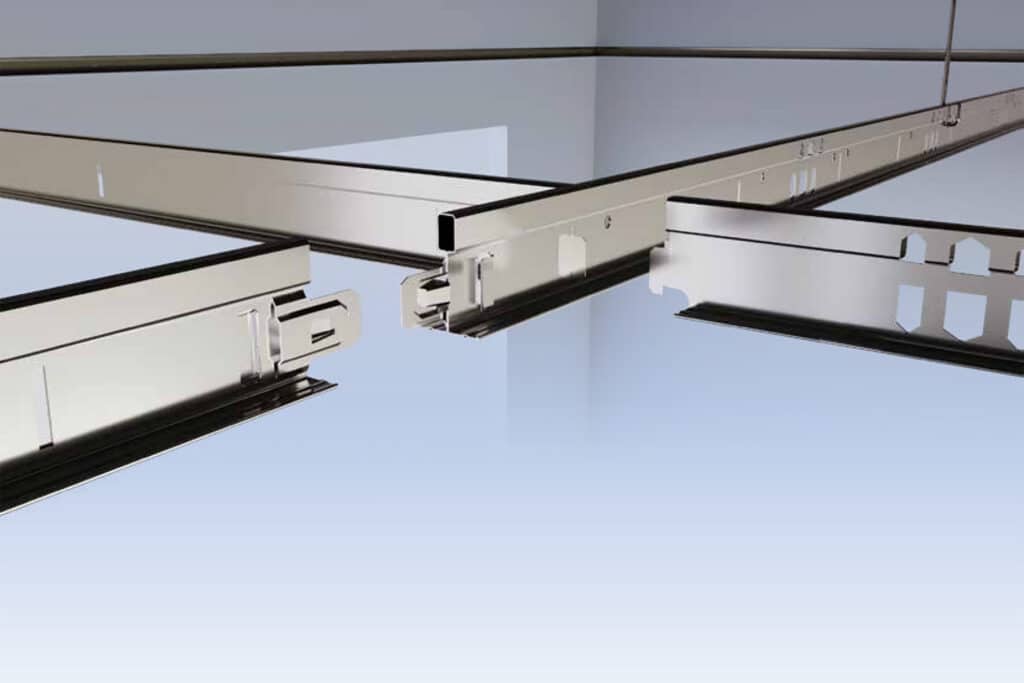 Des systèmes de plafond qui placent la barre haut 1