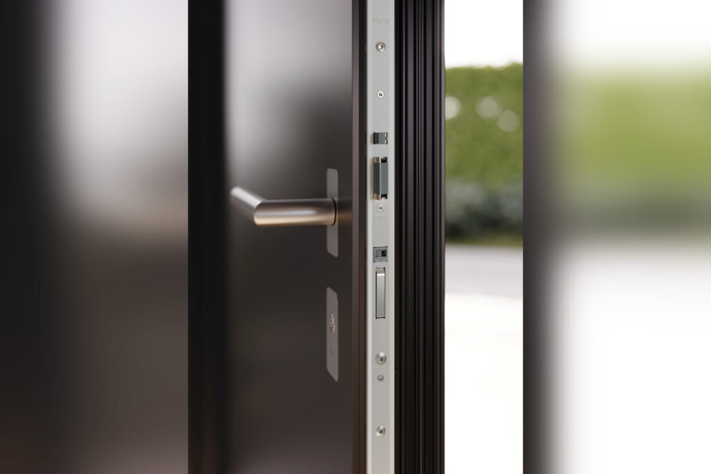 Le meilleur en matière de sécurité, de fonctionnalité, de durabilité et de design