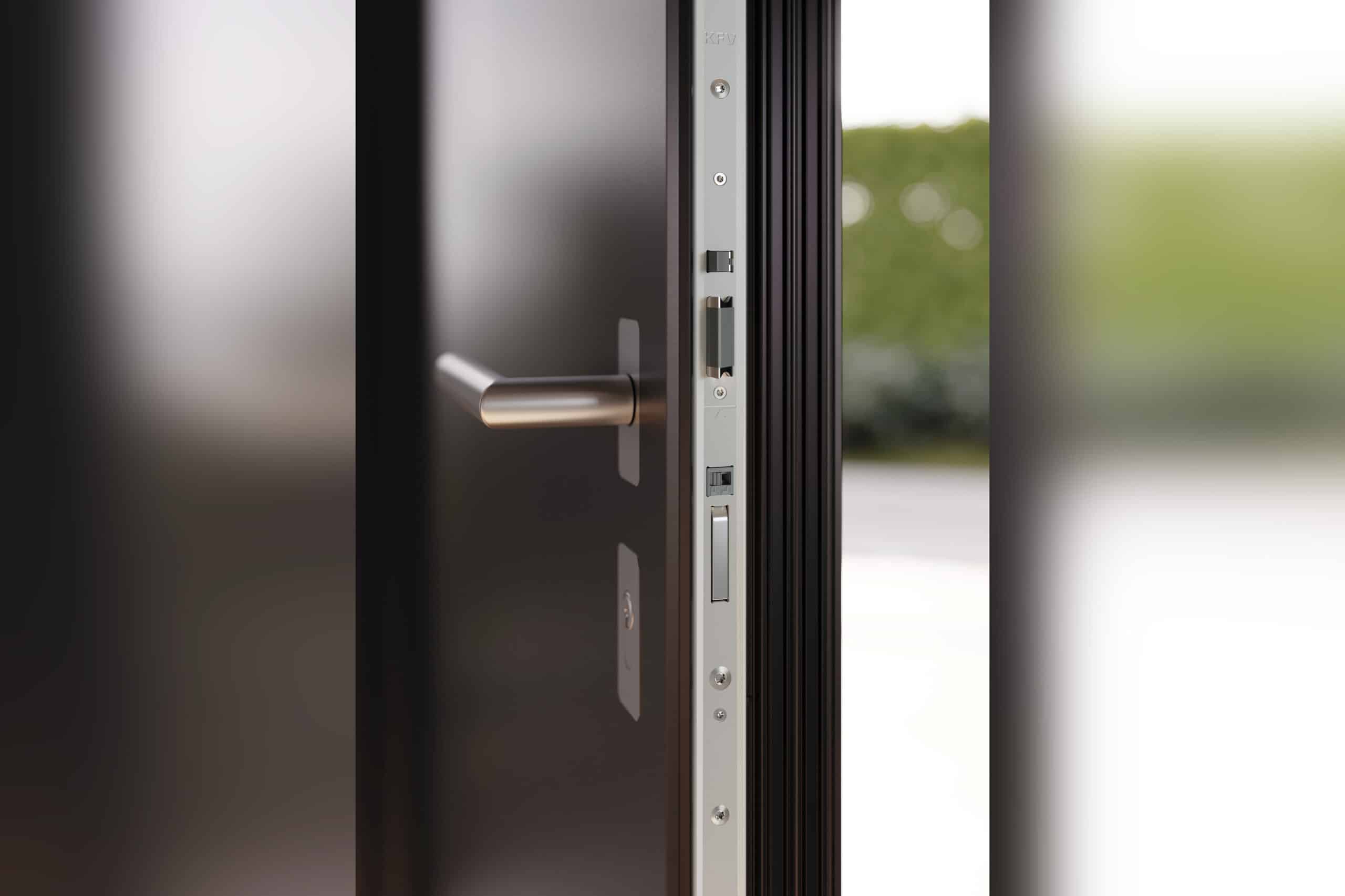 Le meilleur en matière de sécurité, de fonctionnalité, de durabilité et de design 3