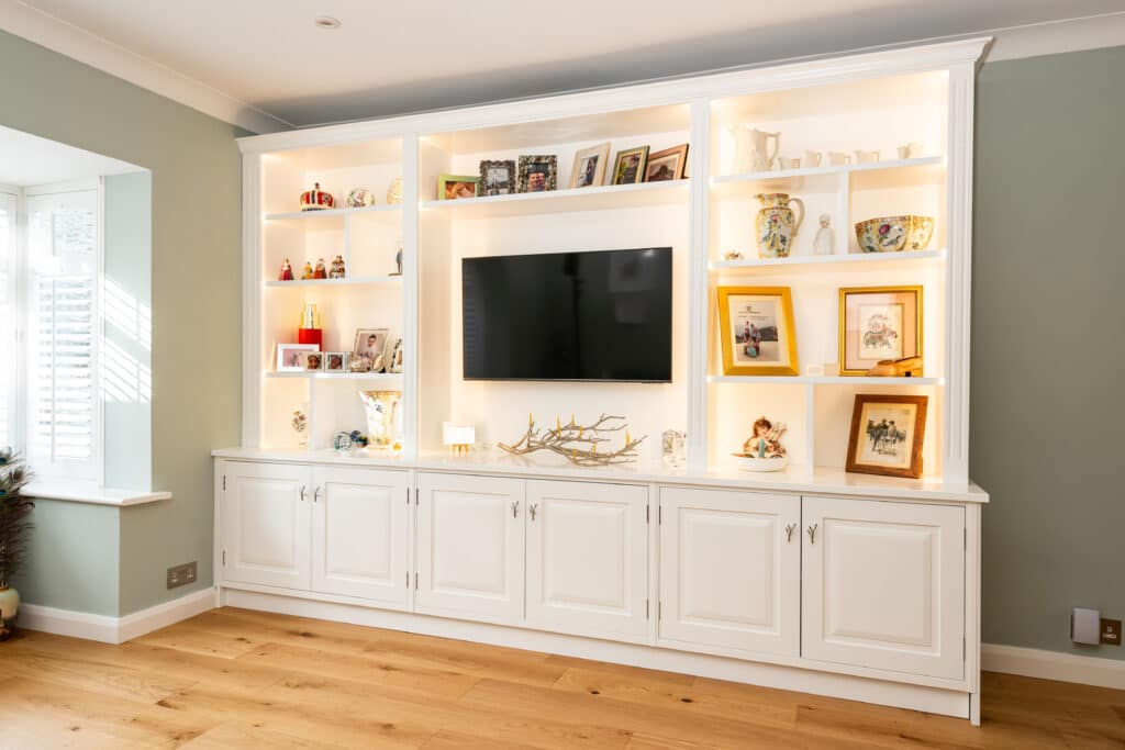Martin Howlett Furniture utilise MEDITE MR pour créer des projets de mobilier sur mesure impressionnants 1