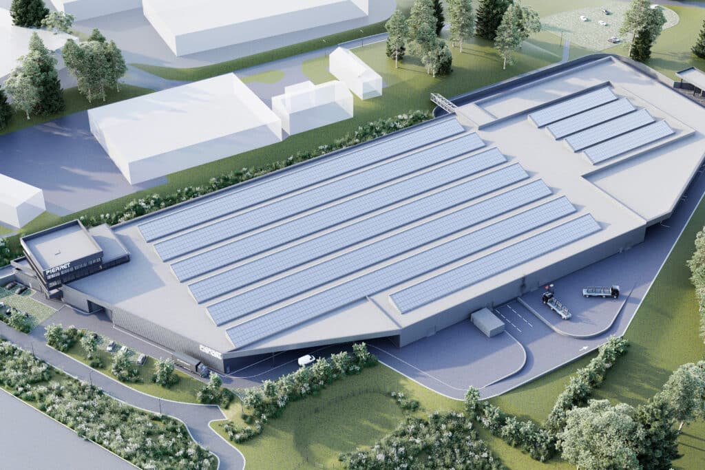 Une expertise globale qui relie architectes et menuisiers