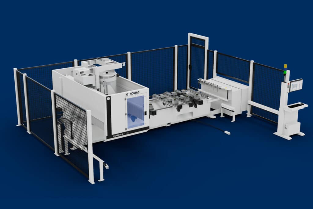 Centres d’usinage du bois à CN polyvalents adaptés aux PME et aux petits ateliers 1