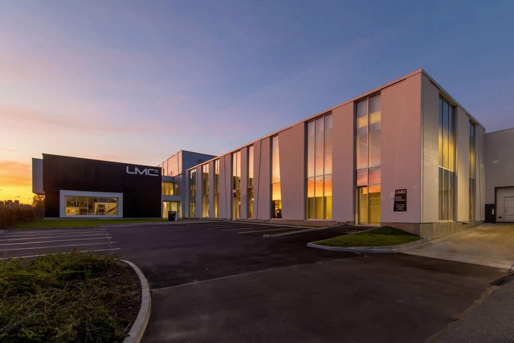 LMC Benelux célèbre 15 ans d’engagement local au sein des 100 ans de LMC