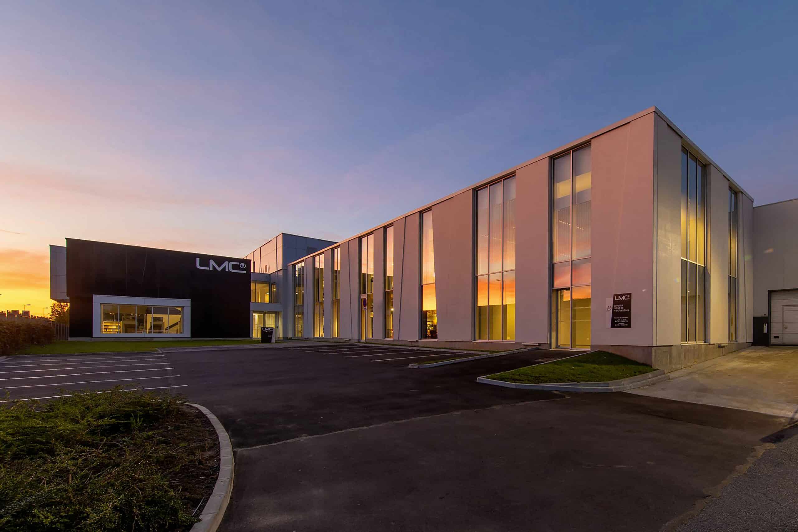 LMC Benelux célèbre 15 ans d’engagement local au sein des 100 ans de LMC 2