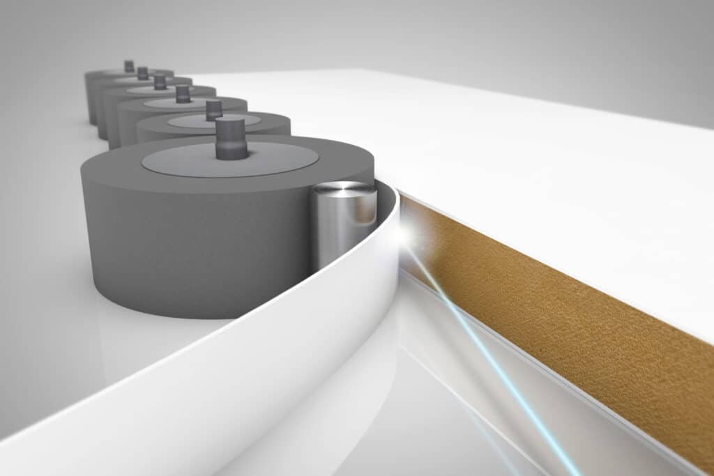 Plus qu’une simple finition pour les contours 3