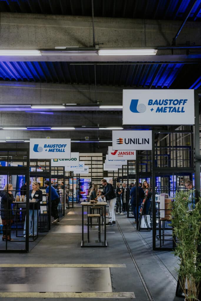 La deuxième édition de B+M Connects rencontre un franc succès 2