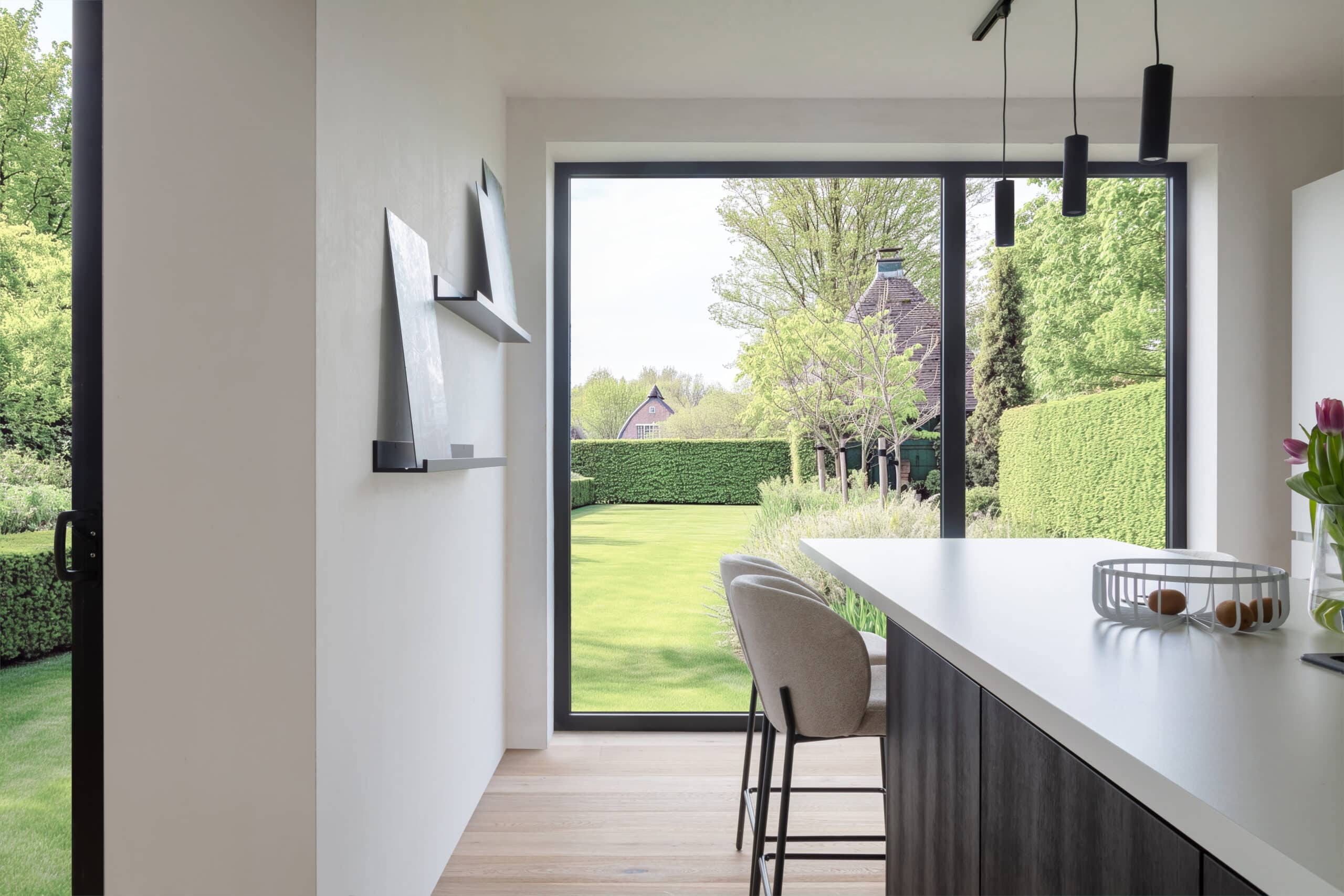 Deceuninck : un seul partenaire pour les menuiseries en PVC et en aluminium avec Elegant et Decalu 1