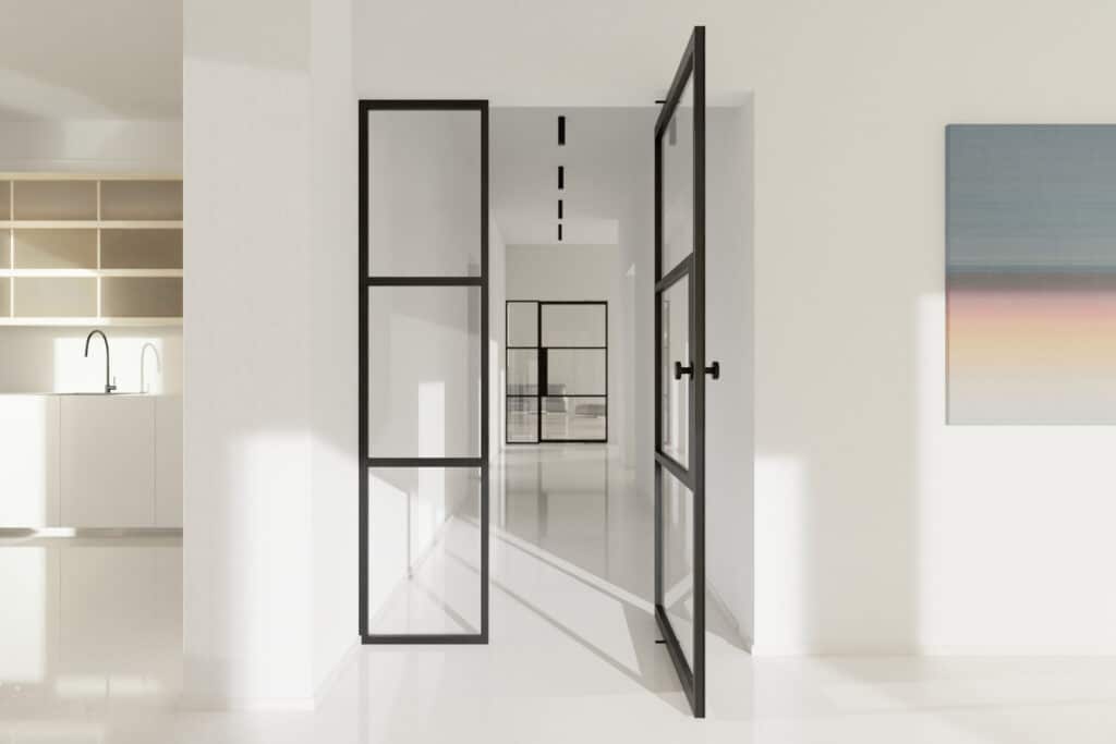 Deceuninck : un seul partenaire pour les menuiseries en PVC et en aluminium avec Elegant et Decalu 4