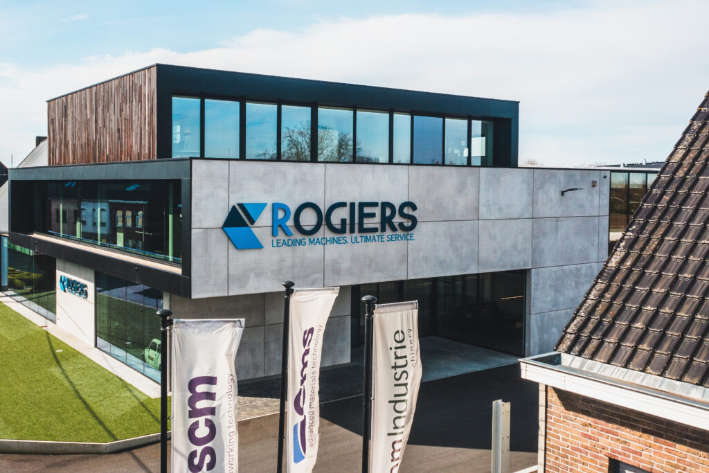 Un concept modulaire tout compris révolutionne l’industrie belge des machines 1