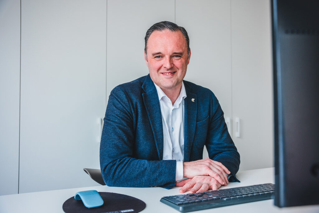 Un concept modulaire tout compris révolutionne l’industrie belge des machines 2