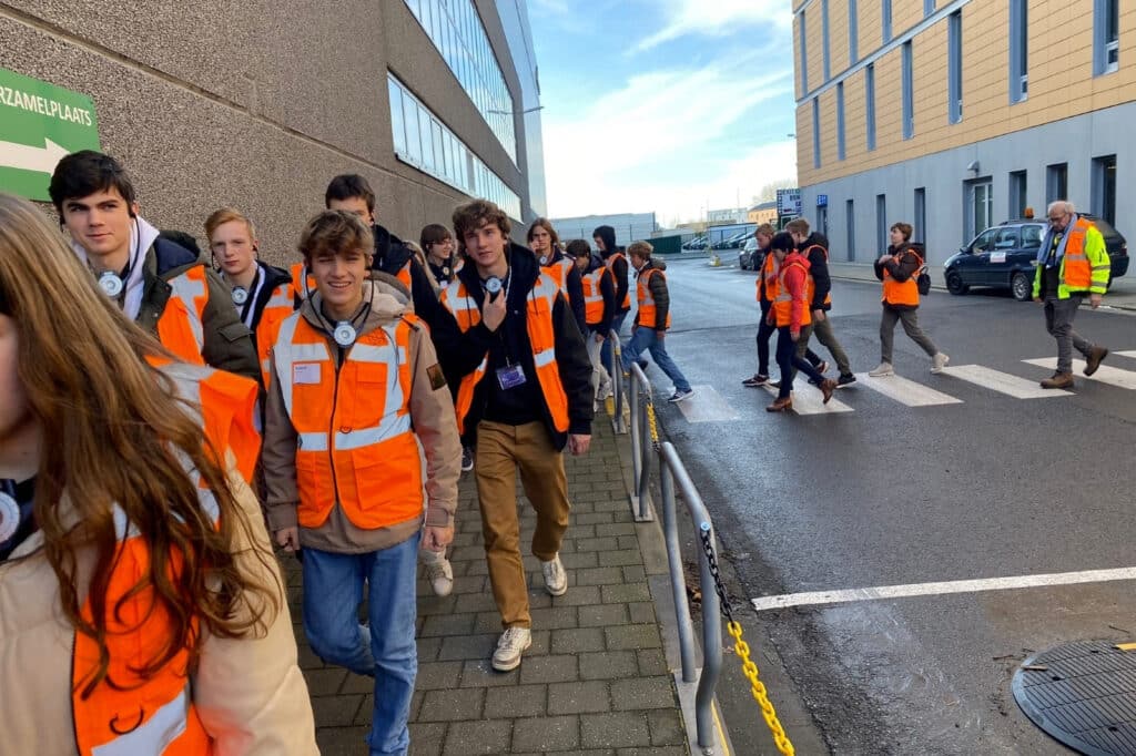 La collaboration avec le secteur renforce l’enseignement de la filière bois 5