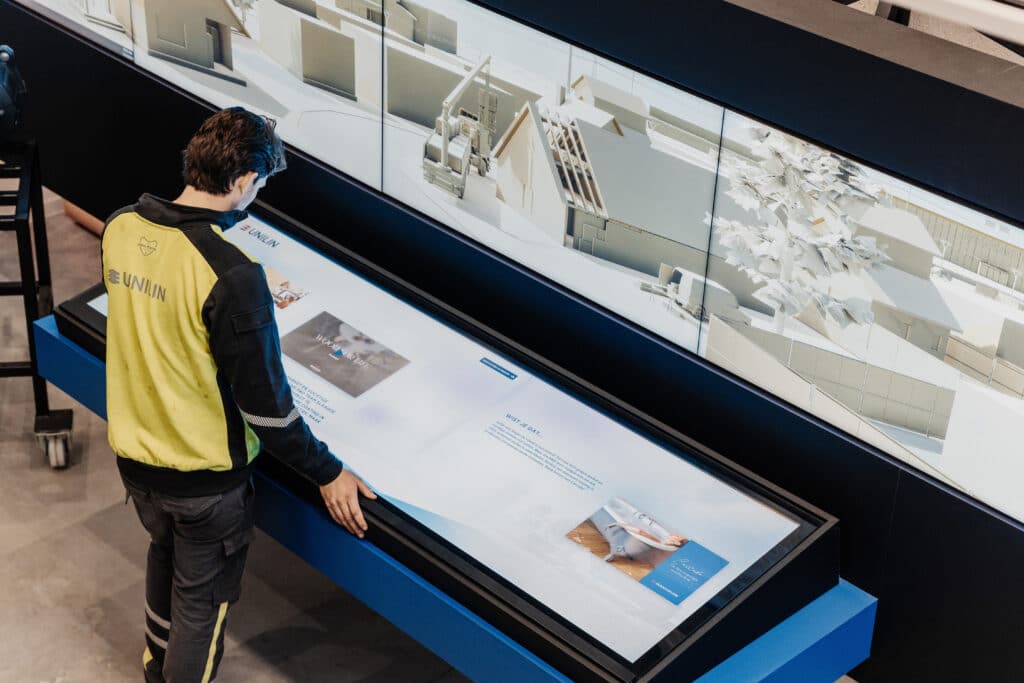 La collaboration avec le secteur renforce l’enseignement de la filière bois 4