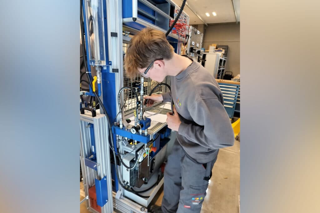 La collaboration avec le secteur renforce l’enseignement de la filière bois 2