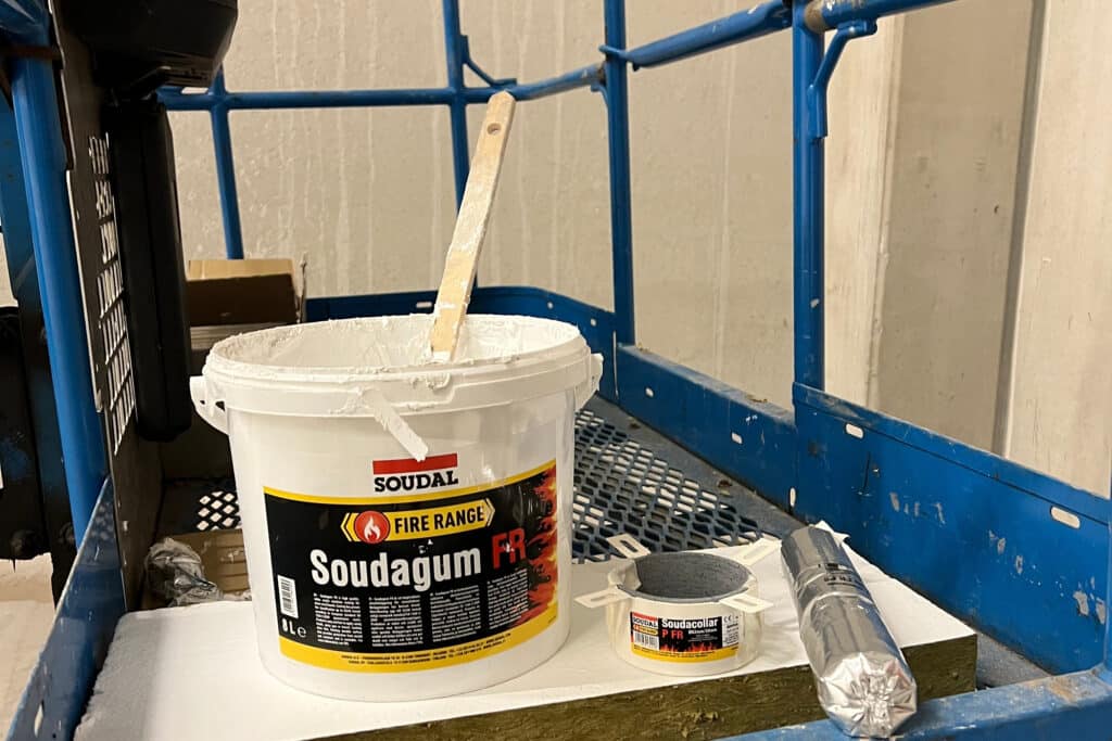 La sécurité incendie, une exigence fondamentale pour un fabricant de renommée mondiale 1