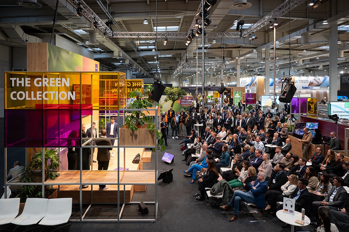 DOMOTEX 2026 : le rendez-vous incontournable pour les revêtements de sol et la finition intérieure 1