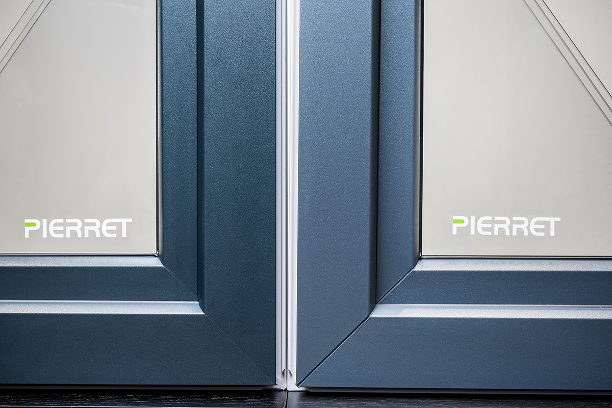 Nouvelle usine, nouvelle technologie : Pierret passeà la soudure invisible pour ses châssis PVC 5