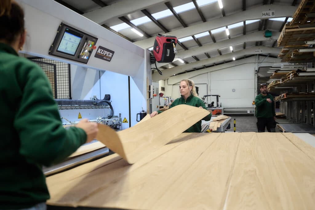 Placabois commercialise ses propres collections de placages de la plus haute qualité 3