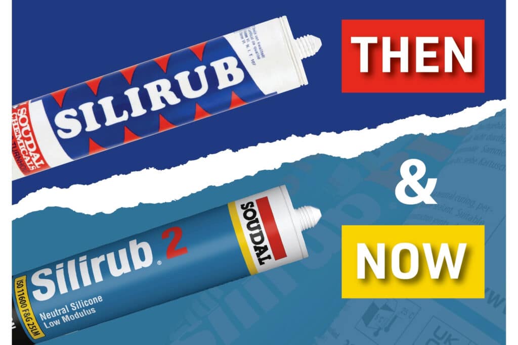 La référence en matière d’étanchéité depuis un demi-siècle 2