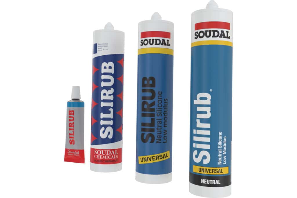 La référence en matière d’étanchéité depuis un demi-siècle 4