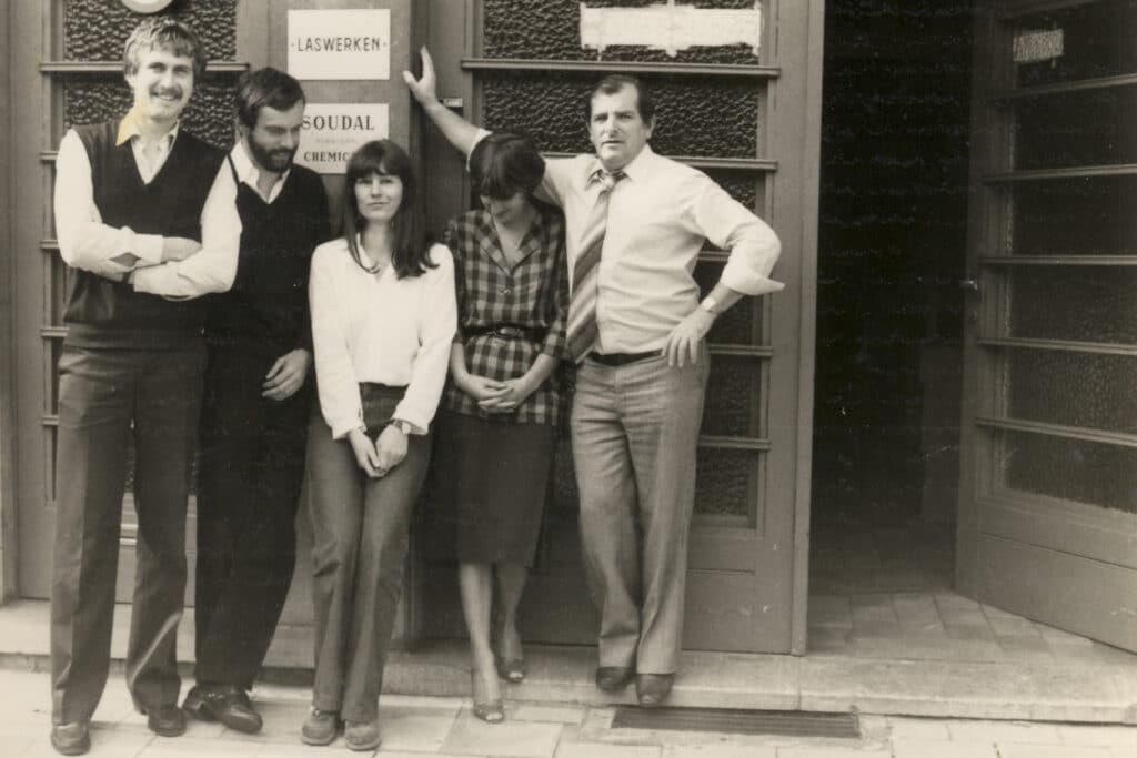 La référence en matière d’étanchéité depuis un demi-siècle 1