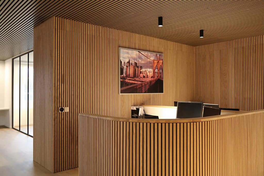 Un bâtiment climato-résilient comme vitrine pour le marché belge 1