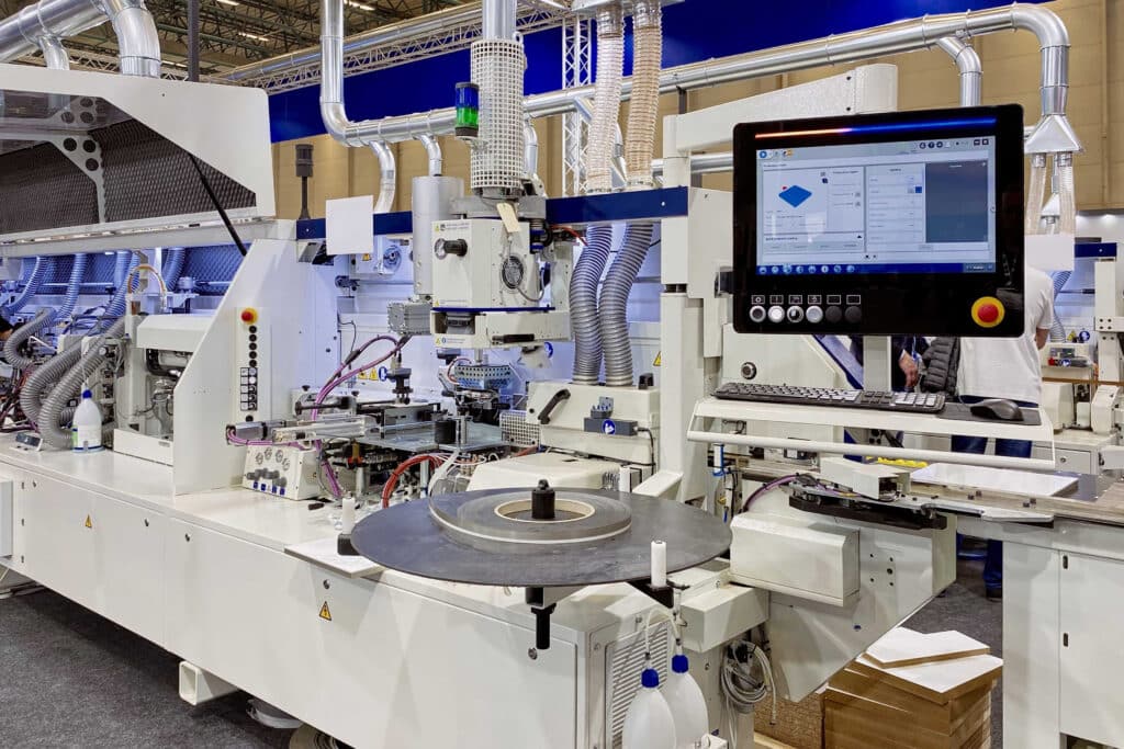 Machines à bois : de l’investissement lourd à un véritable levier de croissance 1