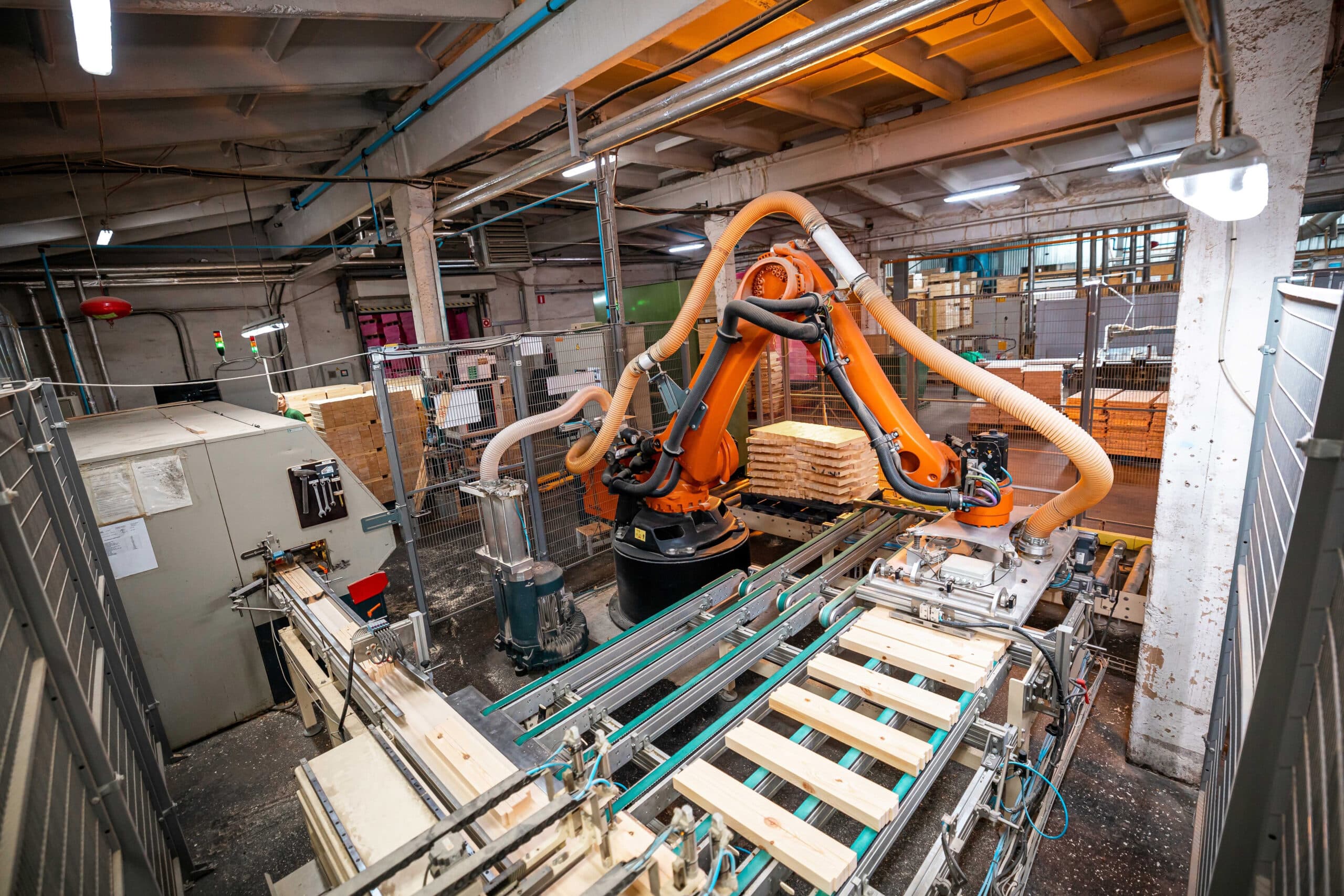 Machines à bois : de l’investissement lourd à un véritable levier de croissance 1