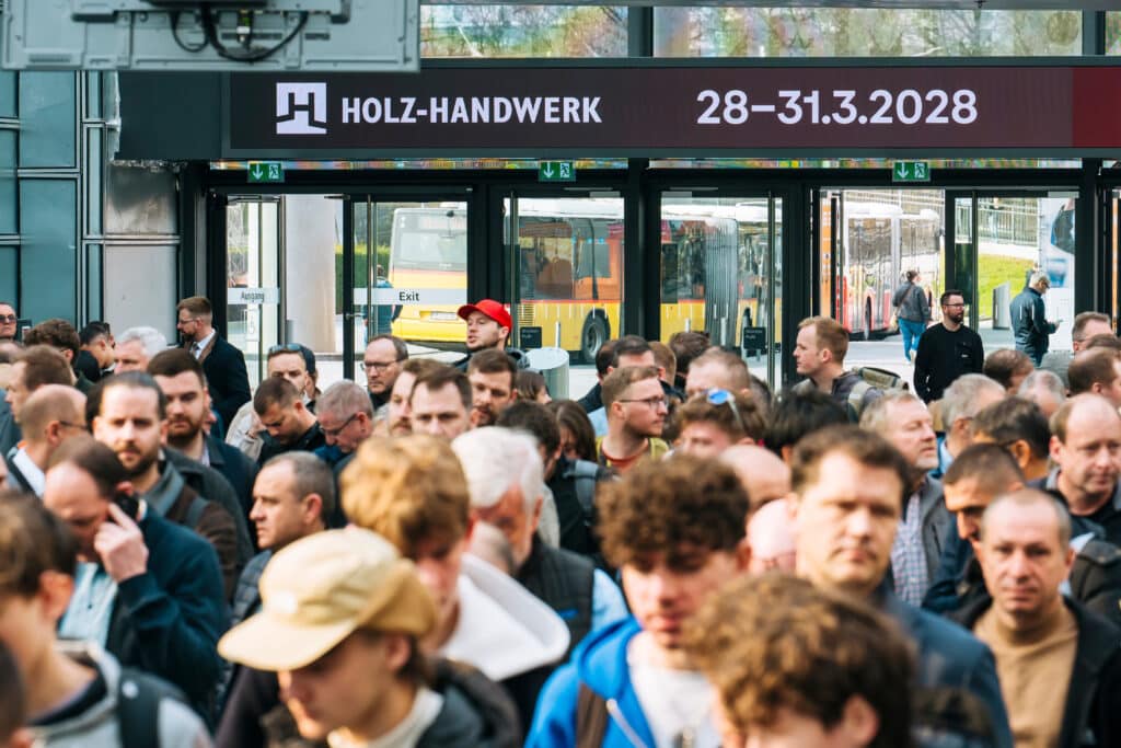 HOLZ-HANDWERK et FENSTERBAU FRONTALE 2026 1