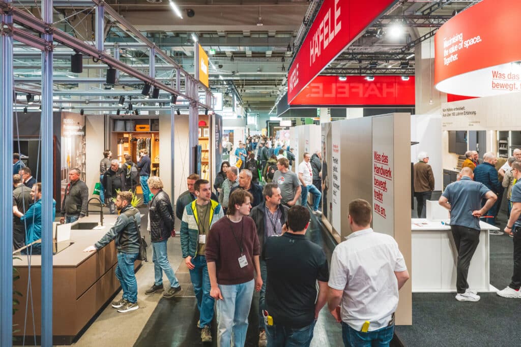 HOLZ-HANDWERK et FENSTERBAU FRONTALE 2026 2