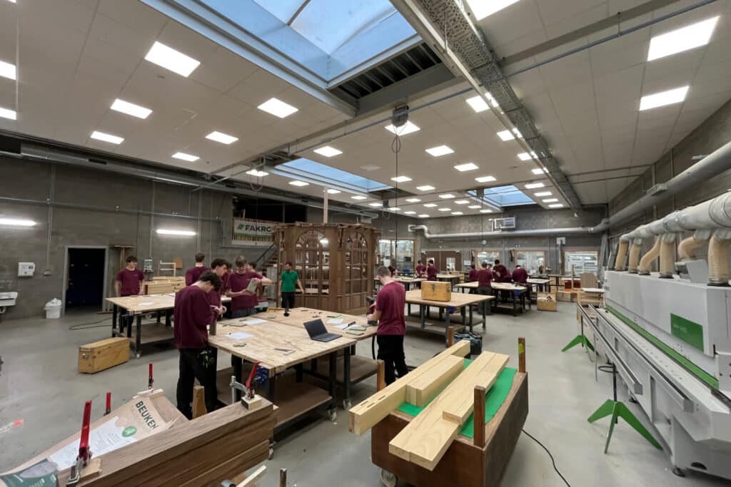 « Investir dans les élèves, c’est investir dans l’avenir du secteur » 6